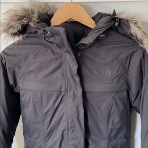 North Face Arctic Parka- Like New